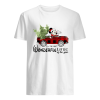 Mickey Mouse It’s The Most Wonderful Time Of The Year Christmas Shirt
