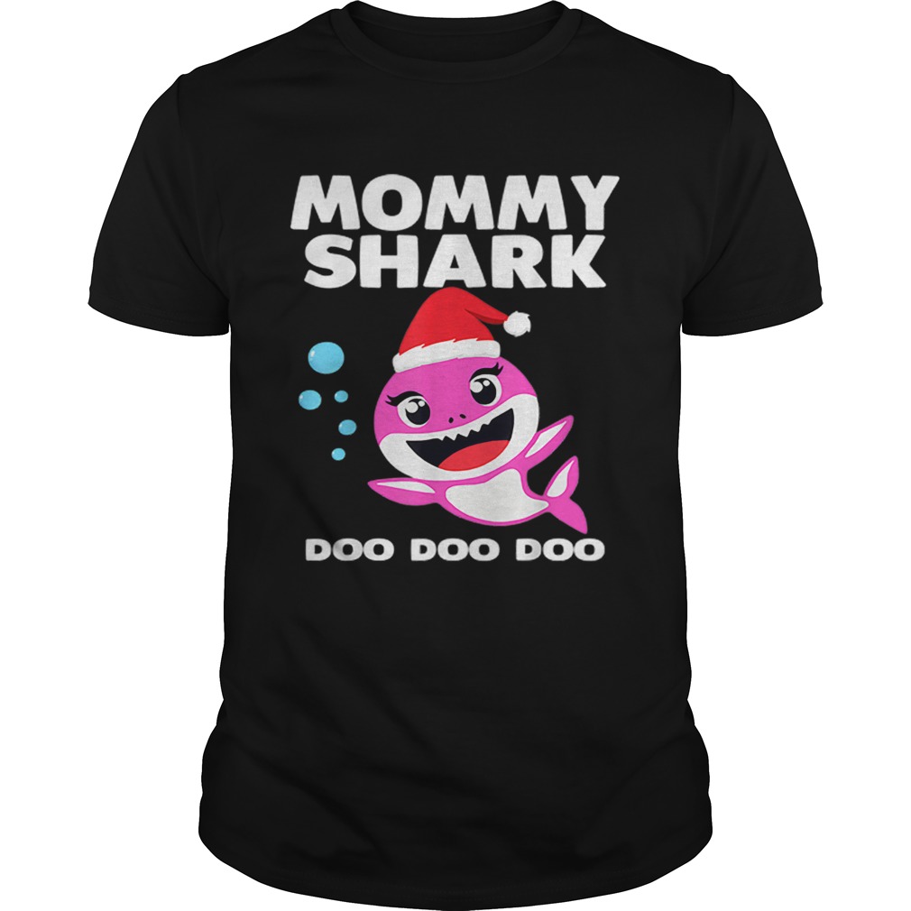 Mommy Shark Doo Doo Christmas Shirt for Family Pajamas shirt Mommy Shark Doo Doo Christmas Shirt for Family Pajamas shirt