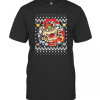 Monster Ugly Merry Christmas T-Shirt