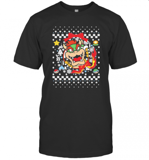 Monster Ugly Merry Christmas T-Shirt Monster Ugly Merry Christmas T-Shirt