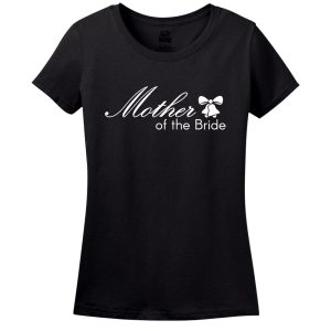 Mother Of The Bride T-Shirt