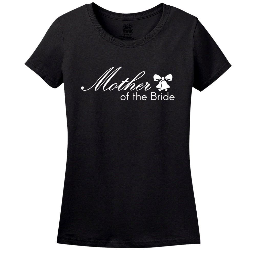 Mother Of The Bride T-Shirt Mother Of The Bride T-Shirt