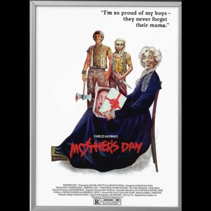 Mothers Day 1980 Movie Poster