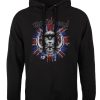Motorhead British Warpig Men’s Black Pullover Hoodie