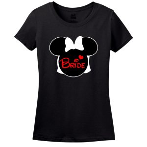 Mousie Bride T-Shirt