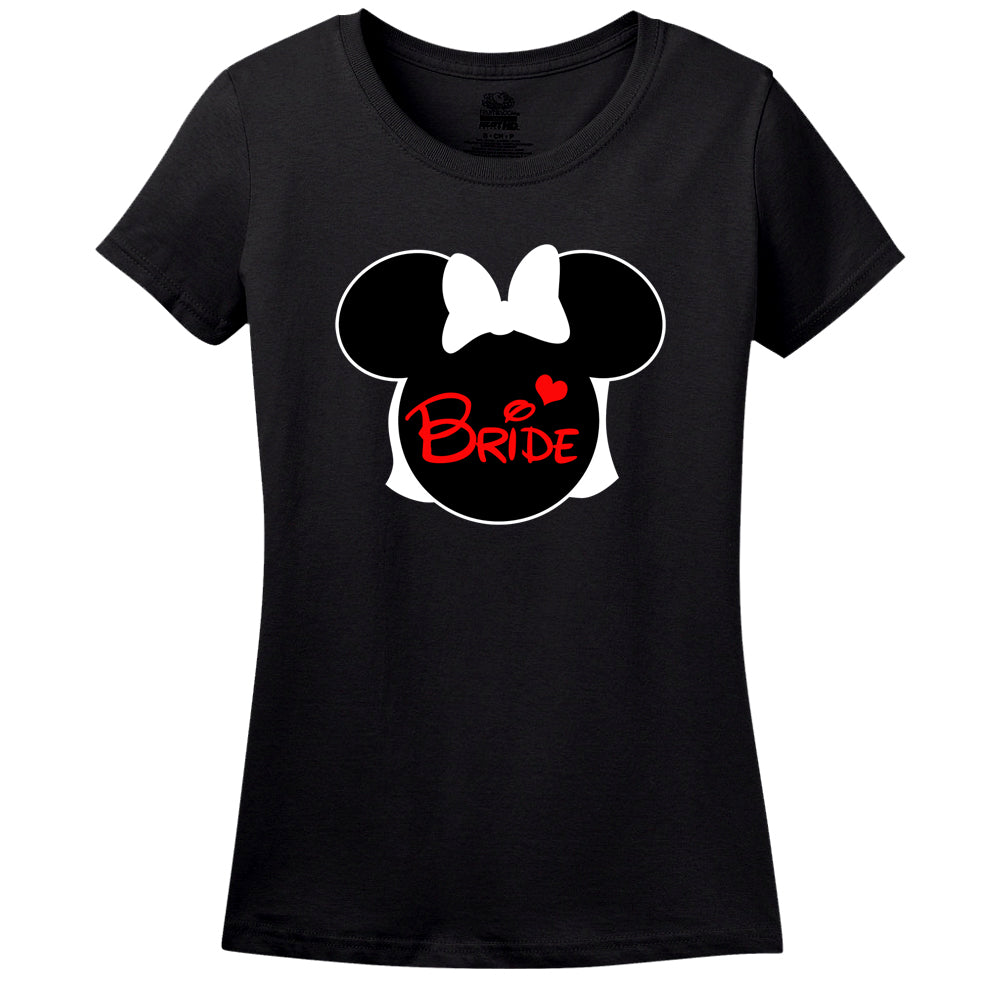 Mousie Bride T-Shirt Mousie Bride T-Shirt