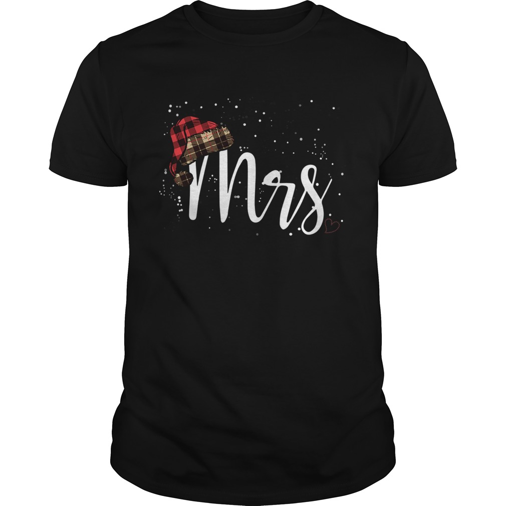 Mrs Christmas shirt Mrs Christmas shirt