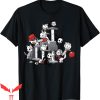 My Animal T-Shirt Horror Movies Cat Funny Halloween