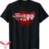 My Animal T-Shirt My Little Horror Crew Halloween Axolotl