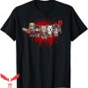 My Animal T-Shirt My Little Horror Crew Halloween Raccoon