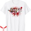 My Animal T-Shirt My Little Horror Crew Halloween Unicorn
