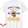 My Animal T-Shirt There’s Some Horrors In This House Rocker