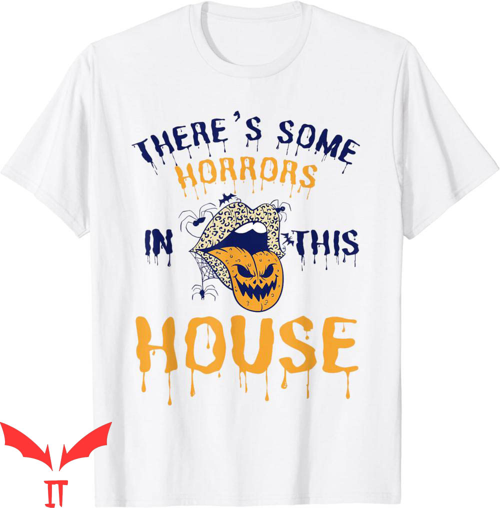 My Animal T-Shirt There's Some Horrors In This House Rocker My Animal T-Shirt There's Some Horrors In This House Rocker