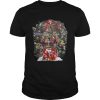 NFL San Francisco 49ers Tree Christmas shirt
