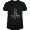 Nakatomi Plaza Christmas party 1988 shirt
