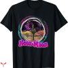 Neon Moon T-shirt Groovy Style