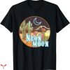 Neon Moon T-shirt Lover Astronomer