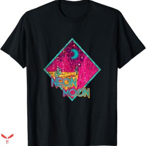 Neon Moon T-shirt The Lights Love