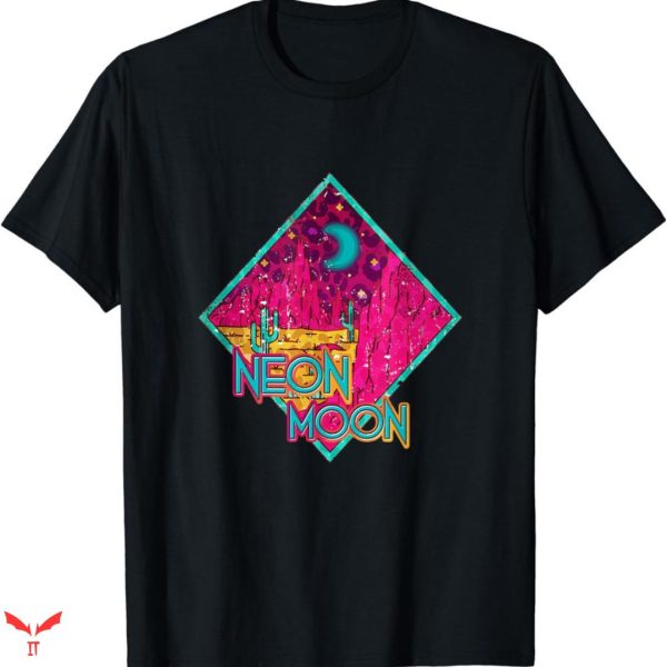 Neon Moon T-shirt The Lights Love