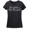 Nevertheless, She Persisted Women’s Tee