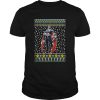 New Captain America Falcon Ugly Christmas shirt