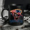 New England Patriots Spider Man No Way Home Mug