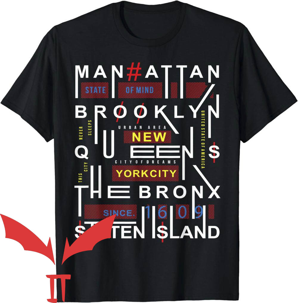 New York Or Nowhere T-Shirt New York City Big Apple Bronx New York Or Nowhere T-Shirt New York City Big Apple Bronx