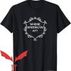 New York Or Nowhere T-Shirt Where Brooklyn At