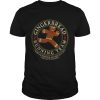 Nice Christmas Gingerbread Running Team shirt