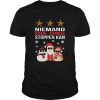 Niemand Die Ons Stoppen Kan shirt