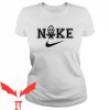 Nike Halloween T-Shirt Ghostface Horror