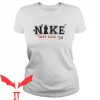 Nike Halloween T-Shirt Ghostface Nike Just Call It