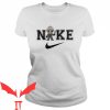 Nike Halloween T-Shirt Jason Voorhees Horror
