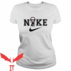Nike Halloween T-Shirt Jigsaw Horror