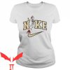Nike Halloween T-Shirt Skeleton Dancing