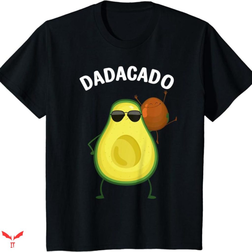 Nikocado Avocado T-shirt Dadacado