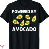 Nikocado Avocado T-shirt Powered By