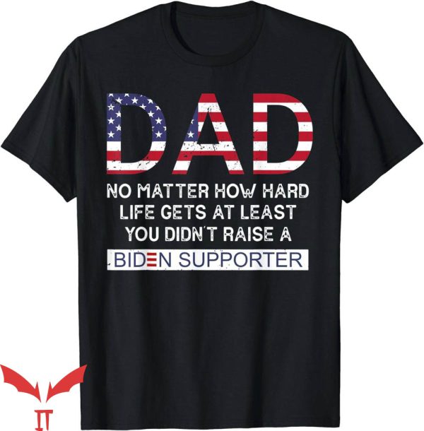 No Lives Matter T-Shirt Gets At U Didnt Raise Halloween