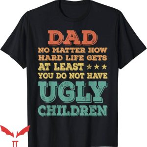 No Lives Matter T-Shirt No Matter How Hard Life Halloween