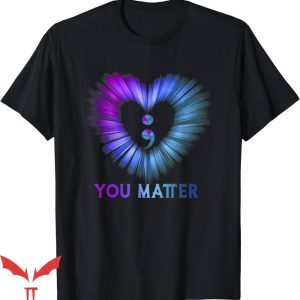 No Lives Matter T-Shirt No Story Should End Shirt Halloween