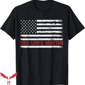 No Lives Matter T-Shirt Old Lives Matter TShirt Halloween