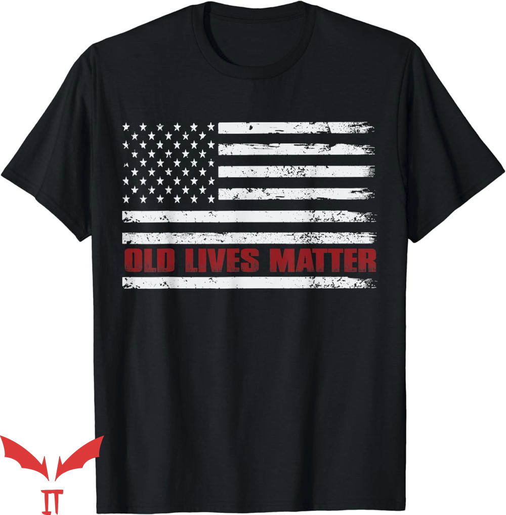 No Lives Matter T-Shirt Old Lives Matter TShirt Halloween No Lives Matter T-Shirt Old Lives Matter TShirt Halloween