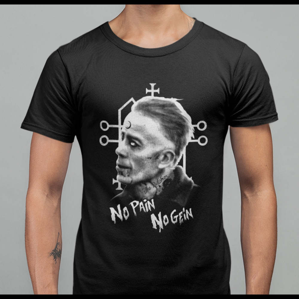 No Pain No Gein T-shirt No Pain No Gein T-shirt