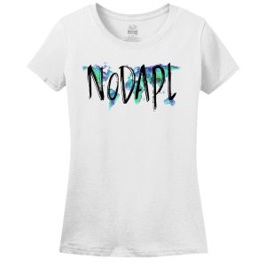 Nodapl Earth Tee – Because It’s Our Earth T-Shirt