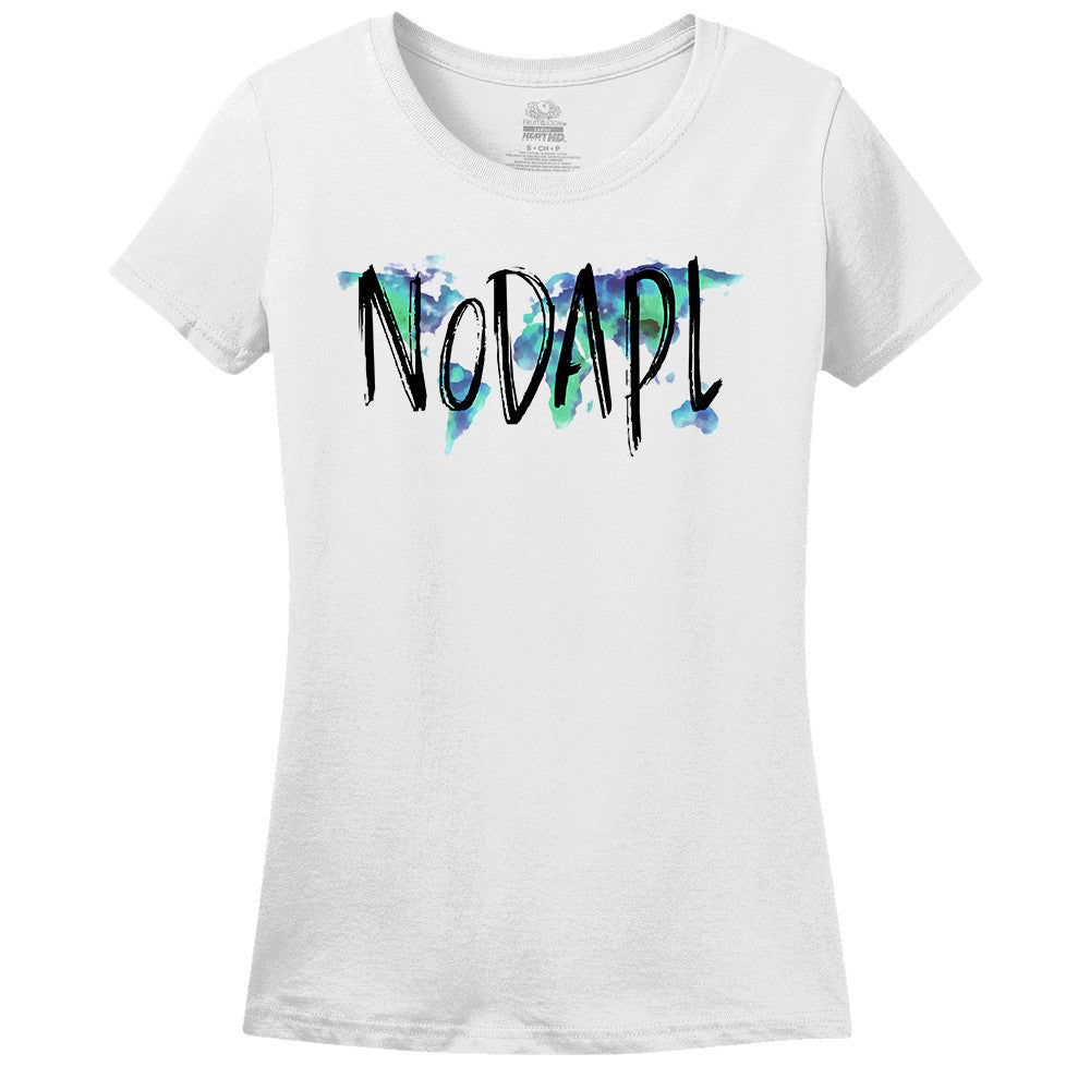 Nodapl Earth Tee - Because It's Our Earth T-Shirt Nodapl Earth Tee - Because It's Our Earth T-Shirt