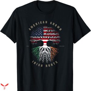 Notre Dame Guiness T-shirt American