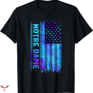 Notre Dame Guiness T-shirt Galaxy