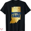 Notre Dame Guiness T-shirt Golden