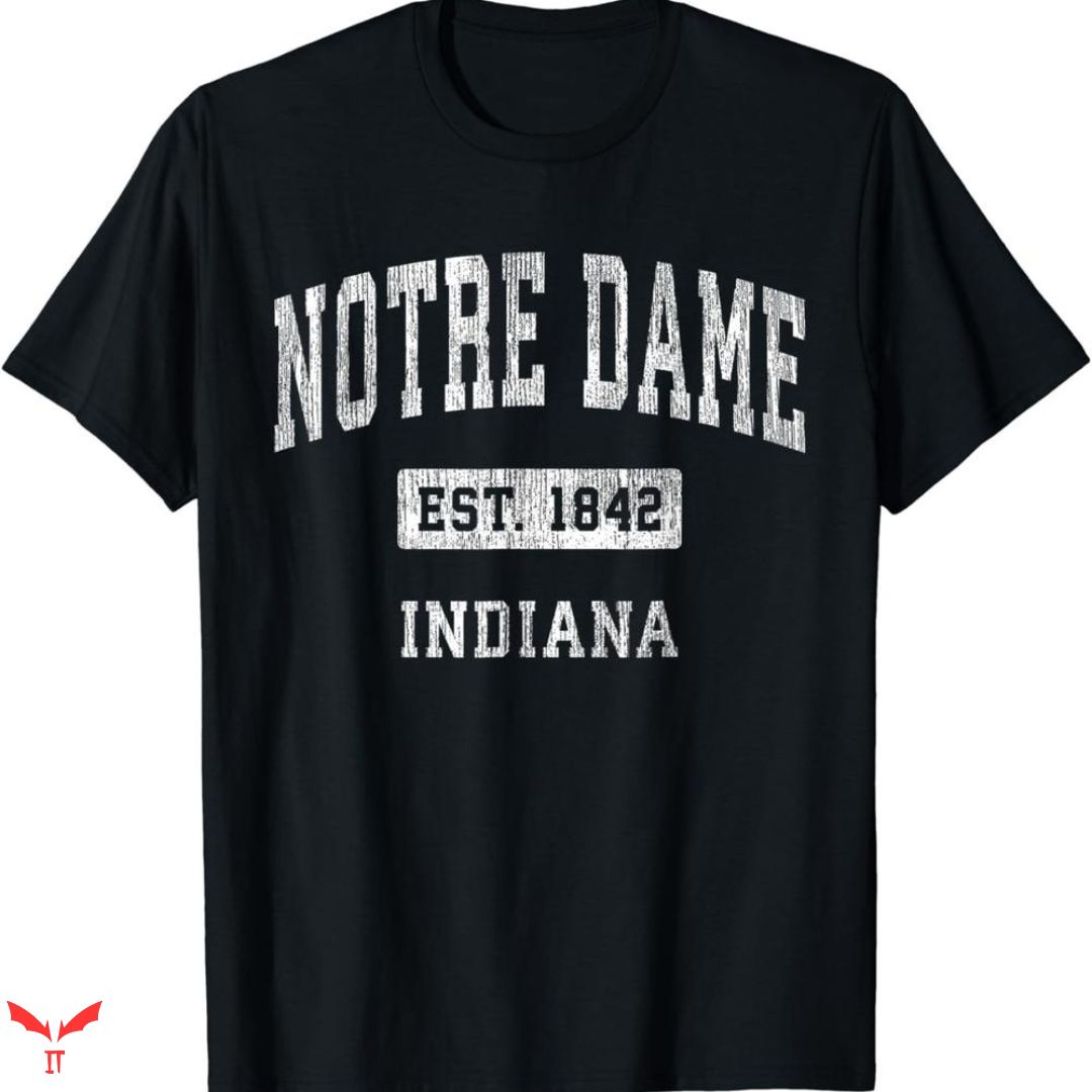 Notre Dame Guiness T-shirt Indiana Notre Dame Guiness T-shirt Indiana