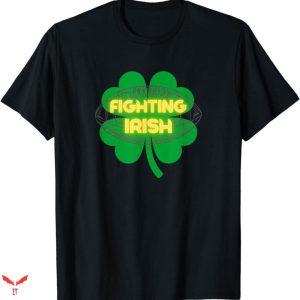 Notre Dame Guiness T-shirt Lucky